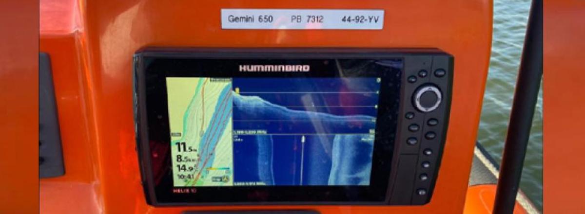 Optimaliseer Uw Wrak Duiken met Mega Side Imaging: Sonar Cursus Ervaring