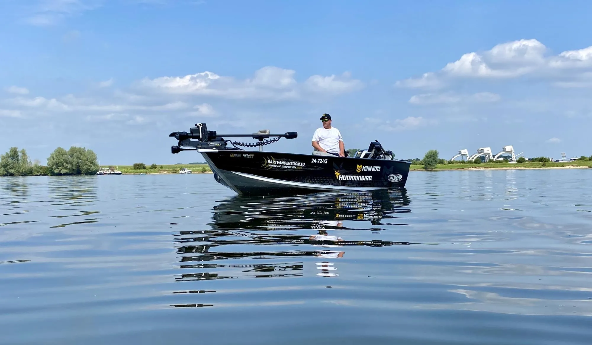 Bart van den Boom Sonar Training